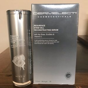 Dermalect Resurface stem cell reconstructing serum